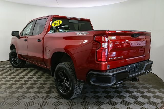 Used 2024 Red Chevrolet LT Trail Boss image 9