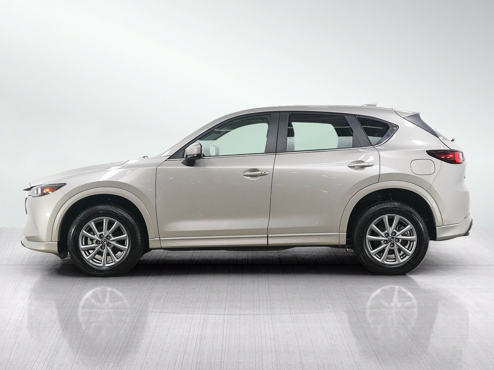 Used 2025 Mazda CX-5 S Select Package with VIN JM3KFBBL5S0683169 for sale in Burnsville, Minnesota