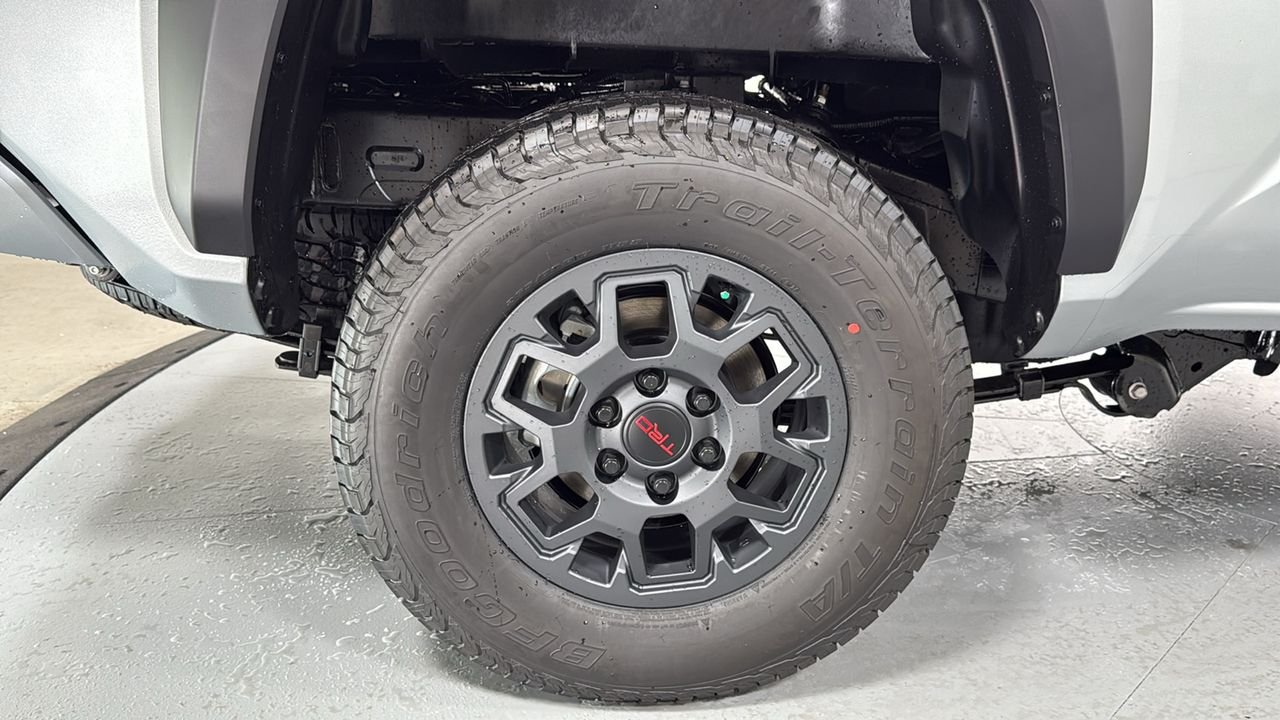 New 2026 Celestial Silver Metallic Toyota  TRD PreRunner image 22