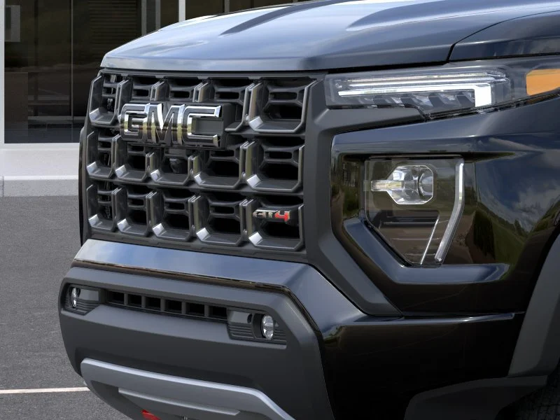 New 2026 Onyx Black GMC AT4 image 13