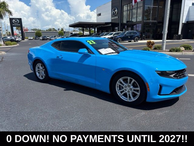 2023 Chevrolet Camaro