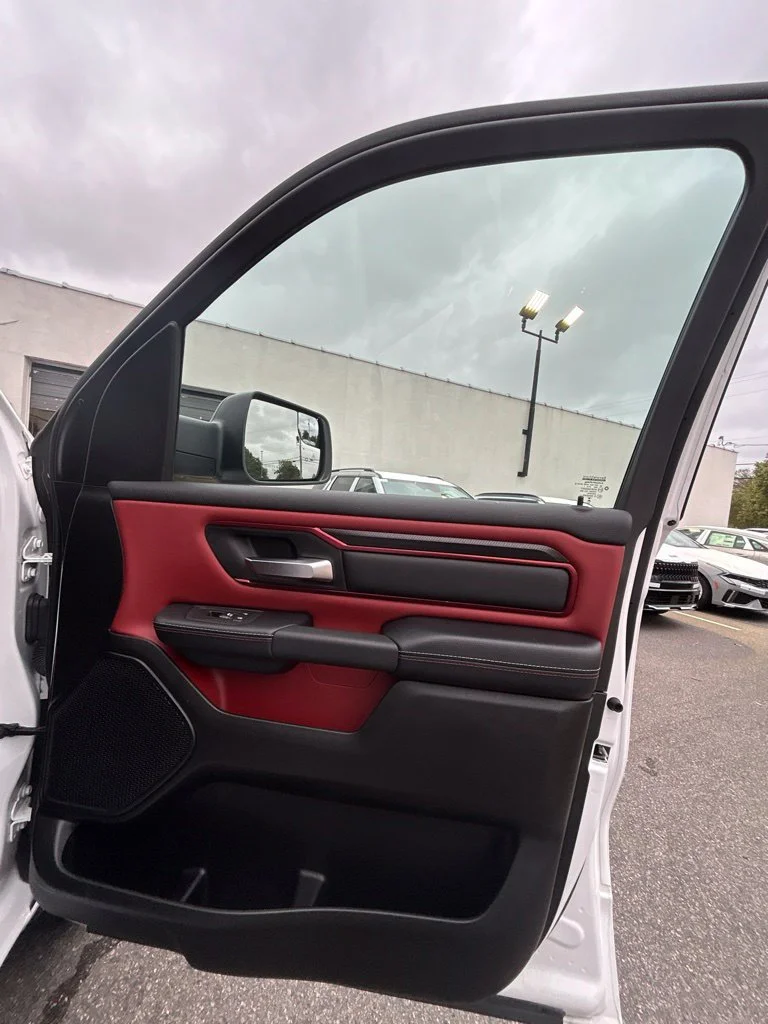 Certified Used 2026 White Ram Rebel image 22