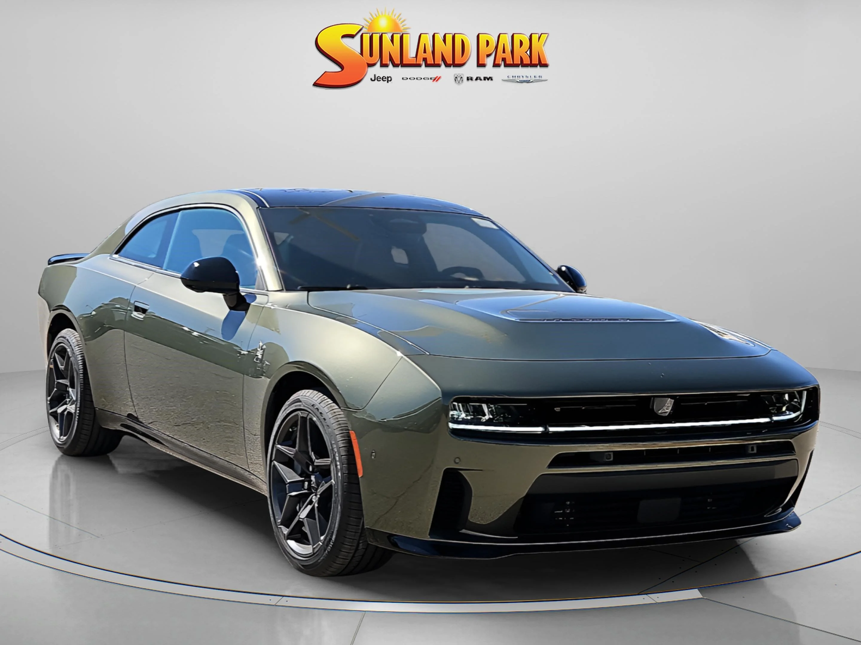 2026 Dodge Charger Scat Pack Plus AWD's photo