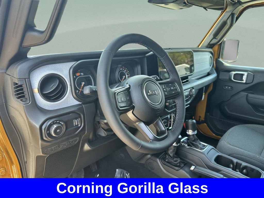 New 2026 Goldilocks Exterior Paint Jeep Willys image 21