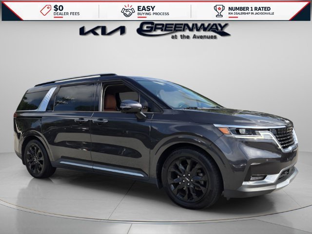 2022 Kia Carnival