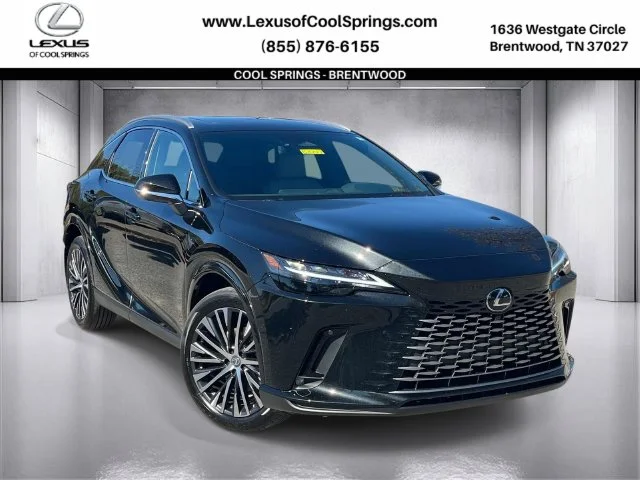 2026 Lexus RX 350 PREMIUM PLUS