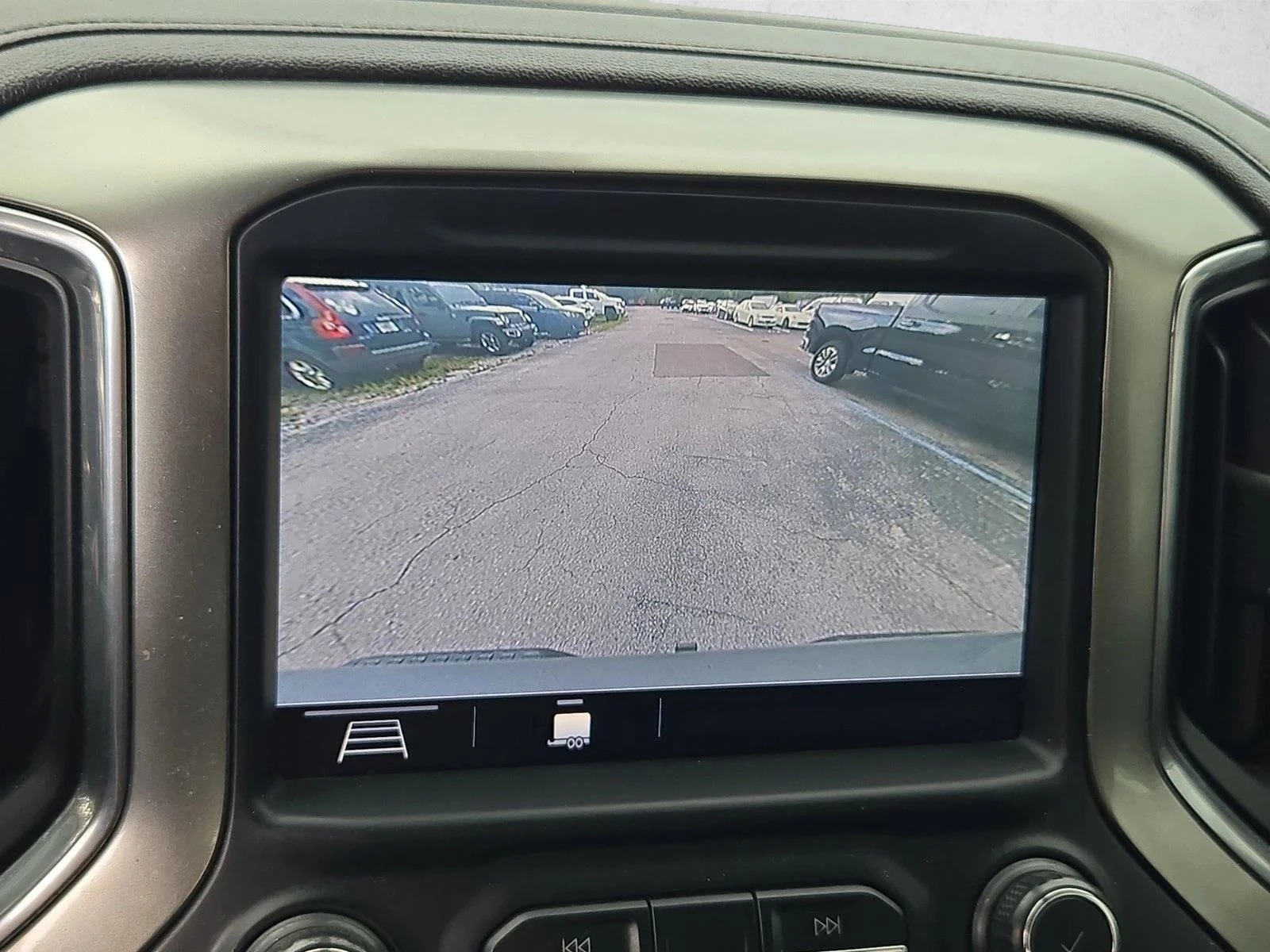 Used 2019 Satin Steel Metallic Chevrolet RST image 12