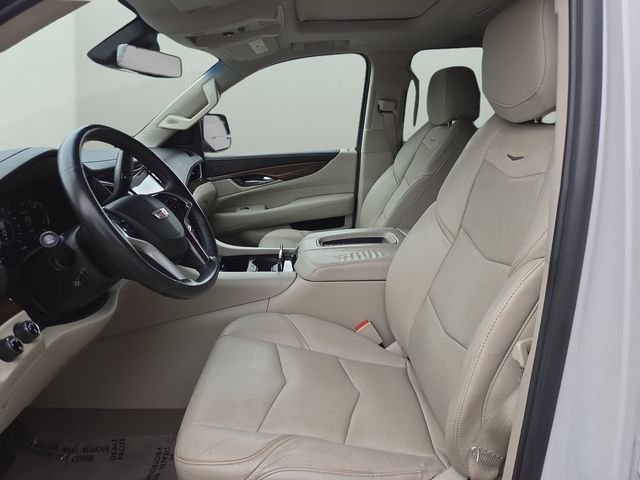 Used 2018 Crystal White Cadillac Premium image 37
