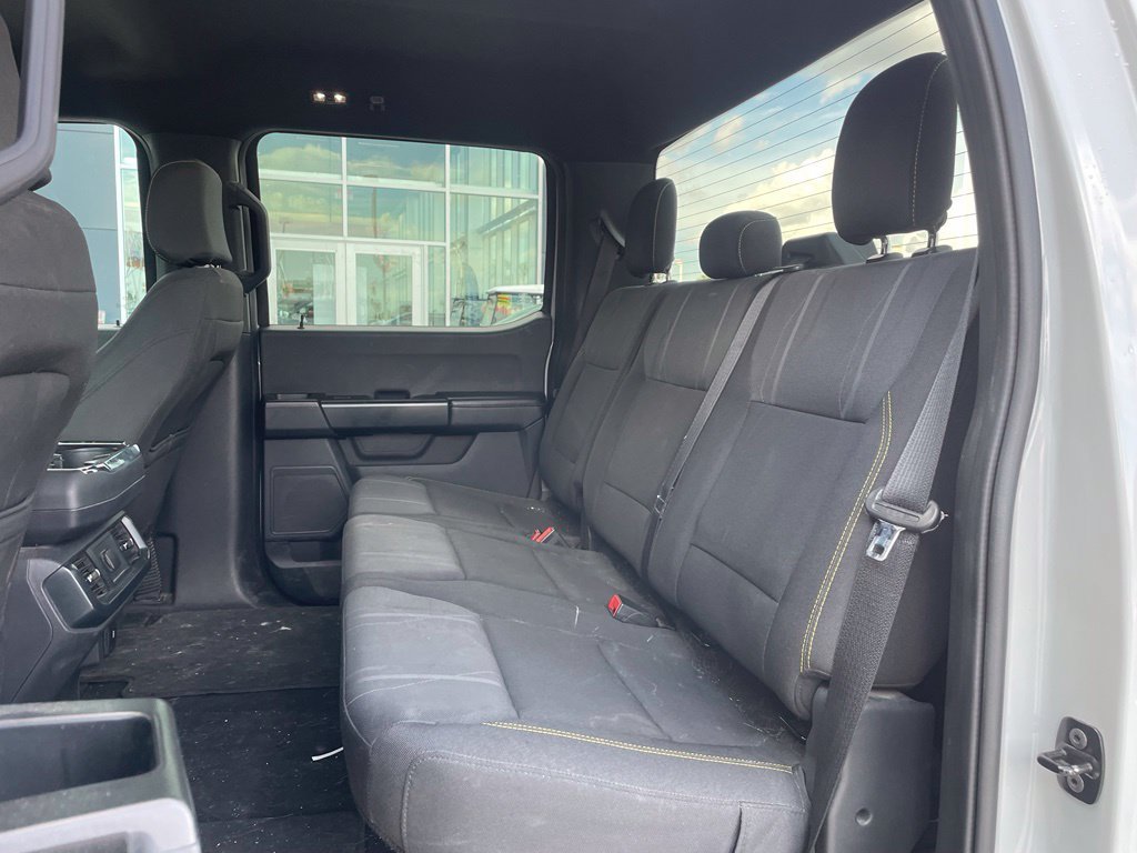 Used 2024 White Ford STX image 17