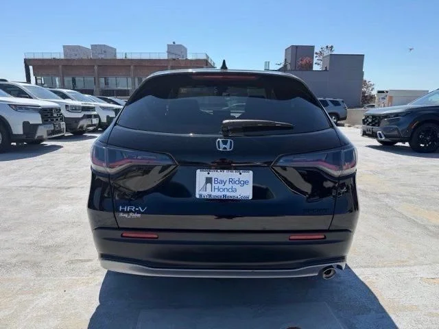 Used 2024 Black Honda Sport image 6