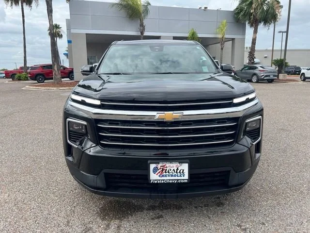 Used 2025 Mosaic Black Metallic Chevrolet LT image 2