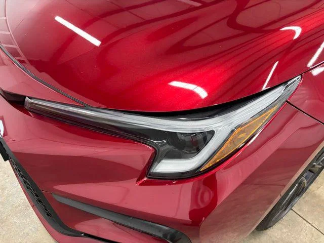 Used 2025 RUBY FLARE PEARL* Toyota  image 8