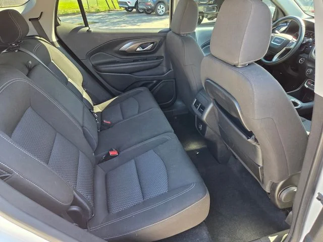 Used 2023 White GMC SLE image 14