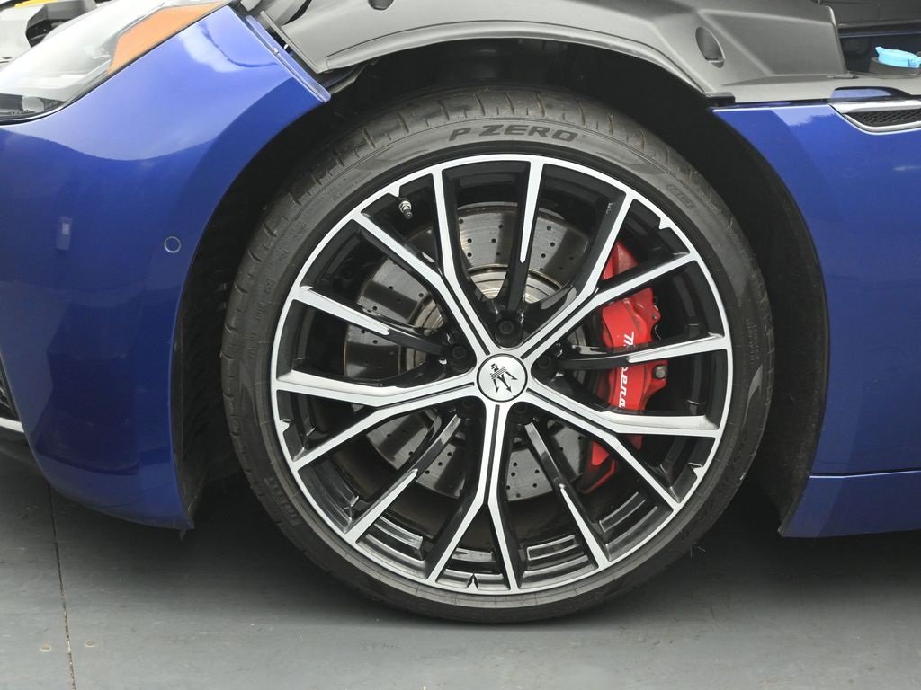 2024 MASERATI GRANTURISMO - Image 30
