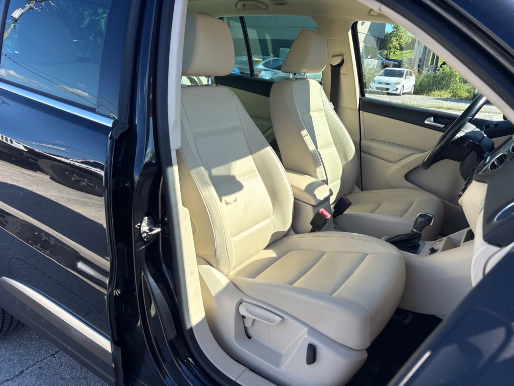 Used 2017 Black Volkswagen 2.0T Wolfsburg Edition image 19