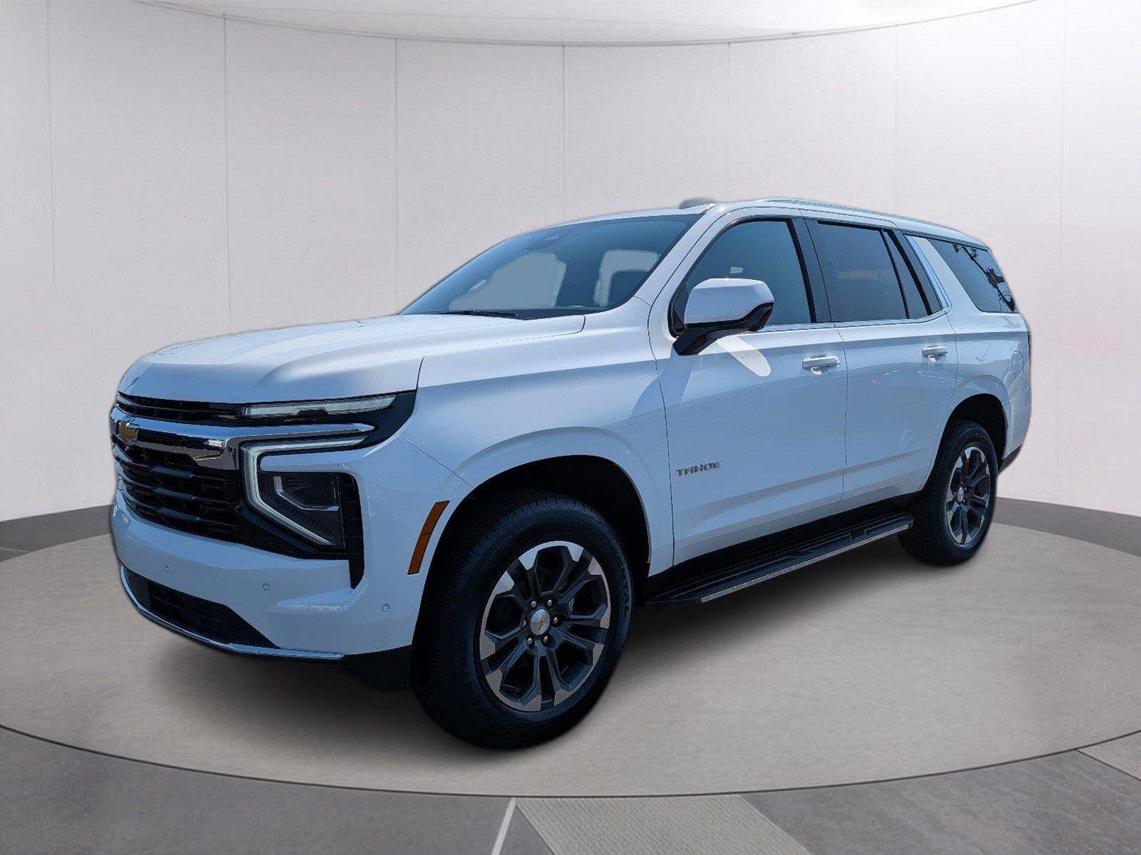 2026 Chevrolet Tahoe