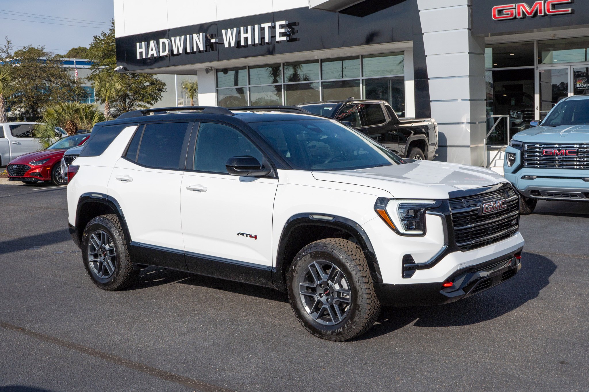2026 GMC Terrain