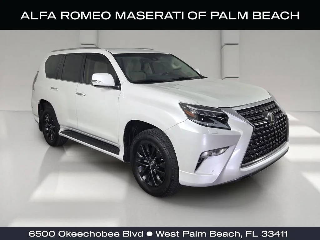 2023 Lexus GX 460 460 PREMIUM's photo