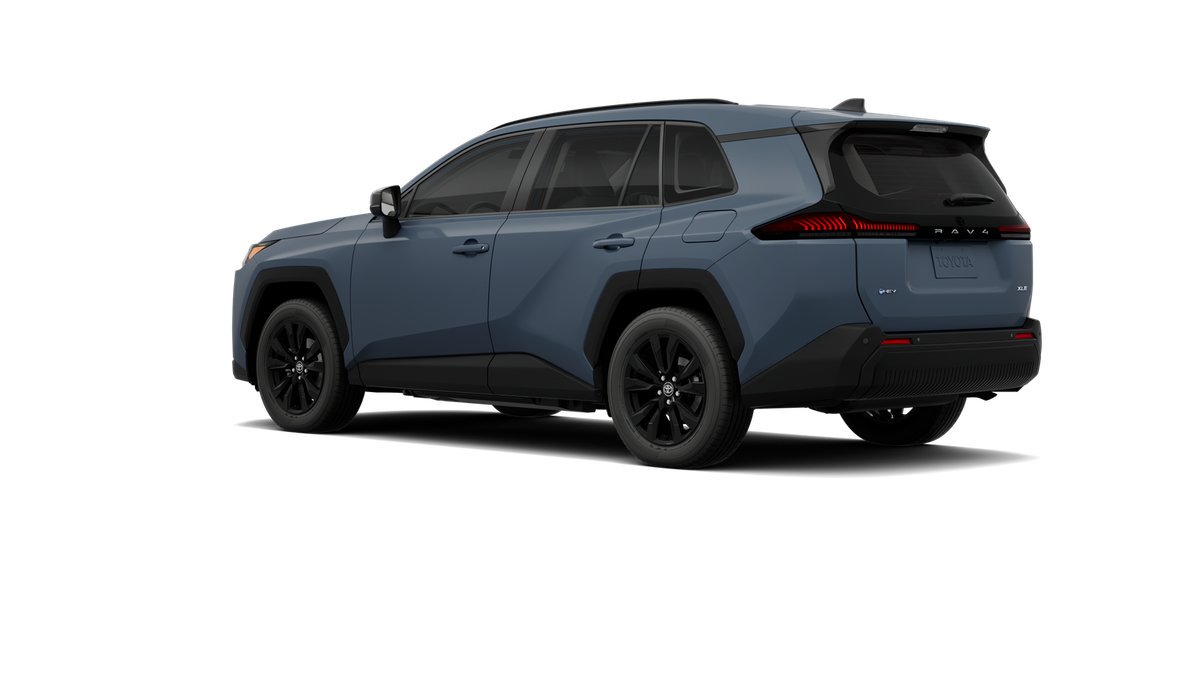 New 2026 Storm Cloud Toyota XLE Premium image 28