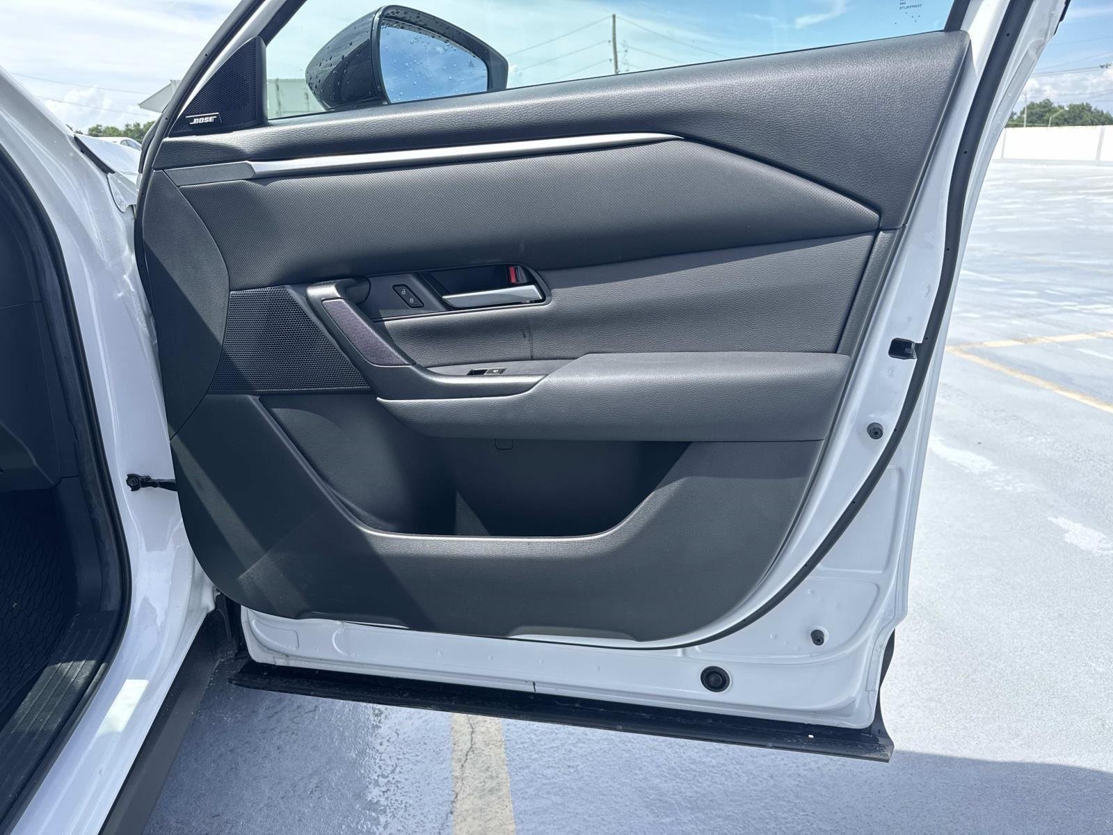 Used 2024 Wind Chill Pearl Mazda 2.5 S Premium Package image 13