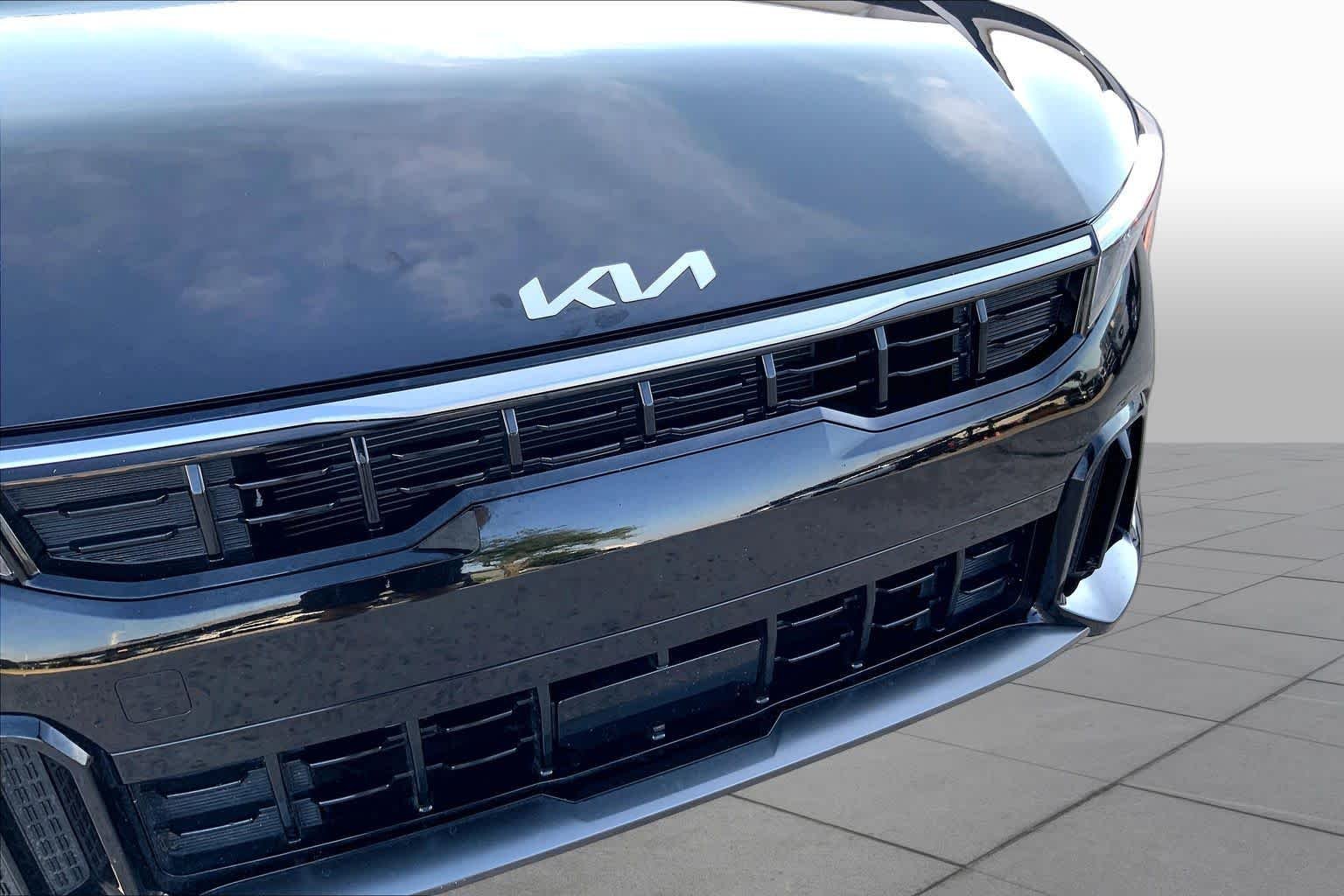 Used 2025 BLACK Kia GT-Line Turbo image 29