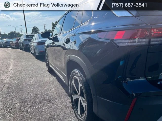 New 2026 Black Volkswagen SE image 8