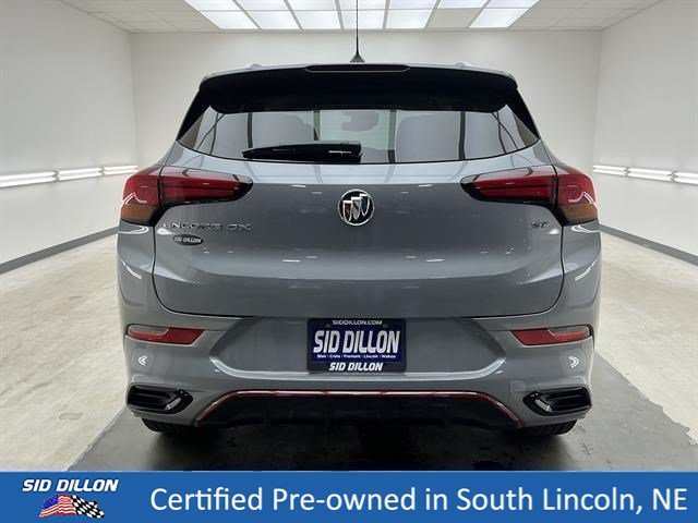 Used 2023 Moonstone Gray Metallic Buick Select image 5