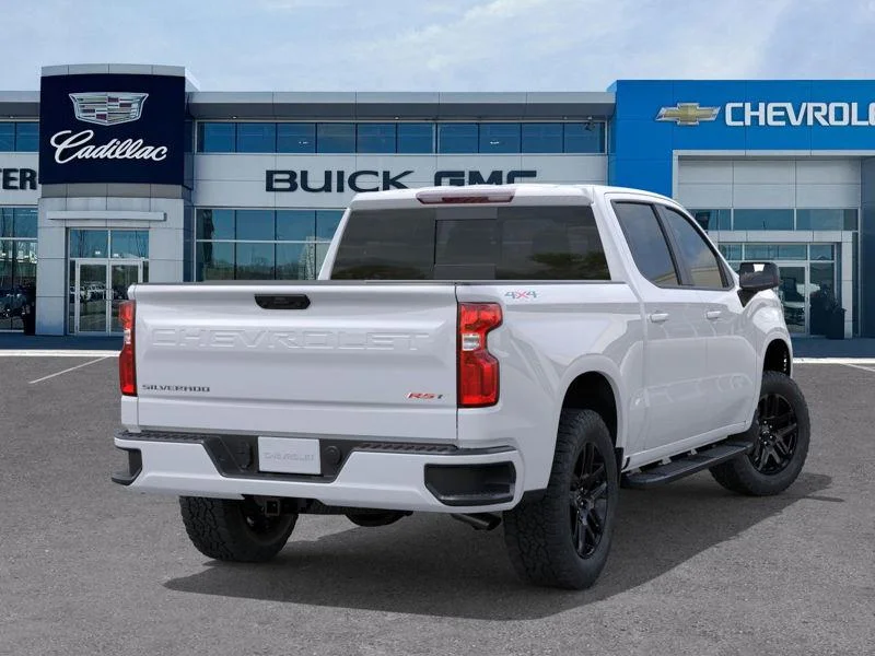 New 2026  Chevrolet RST image 4