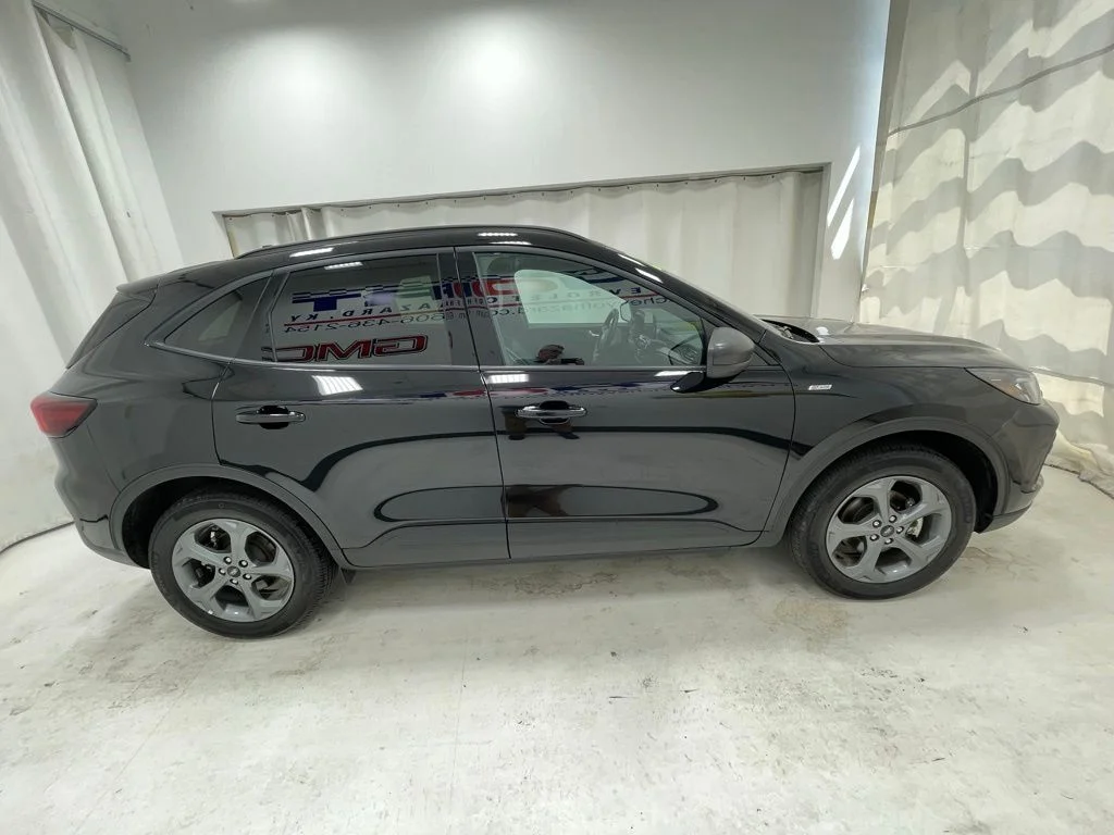 Used 2025 Black Ford ST-Line image 4
