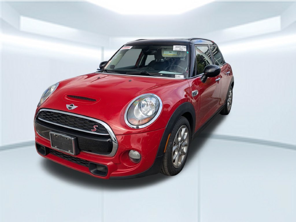 2018 MINI Cooper