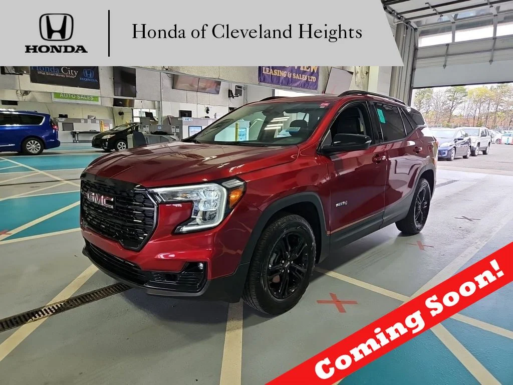 2023 GMC Terrain AT4 AWD's photo