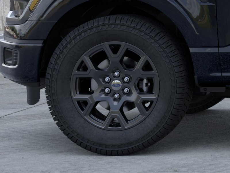New 2026 Agate Black Metallic Ford STX® image 19