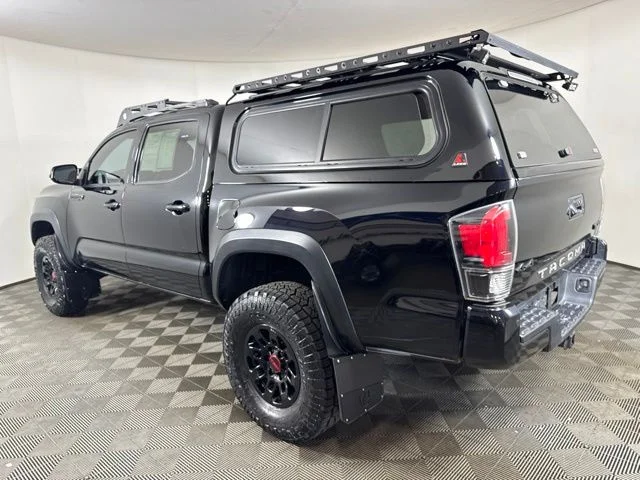 Used 2019 Black Toyota TRD Pro image 6