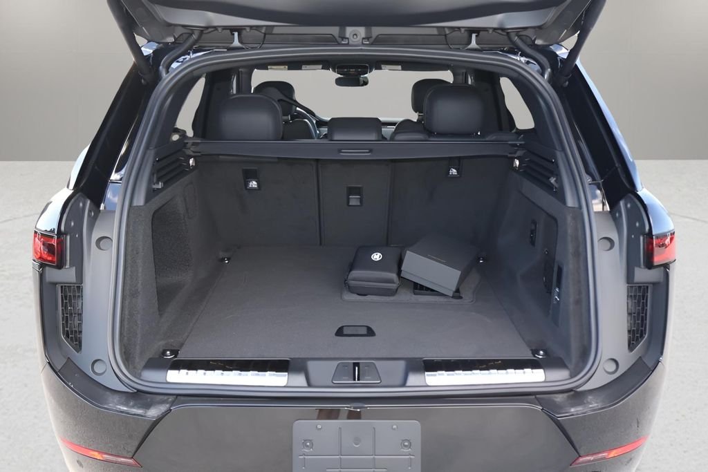 Certified Used 2026 Black Land Rover Dynamic SE image 16
