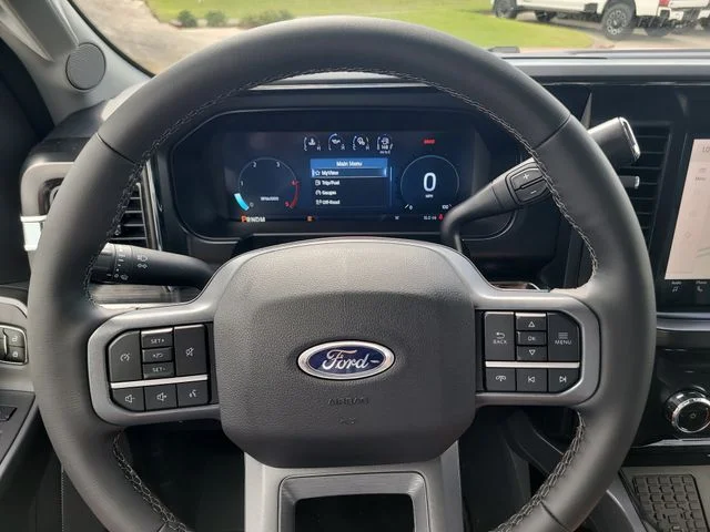 New 2026 Race Red Ford Lariat image 31