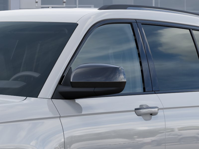 New 2025 Bright White Clear-Coat Exterior Paint Jeep Altitude image 32