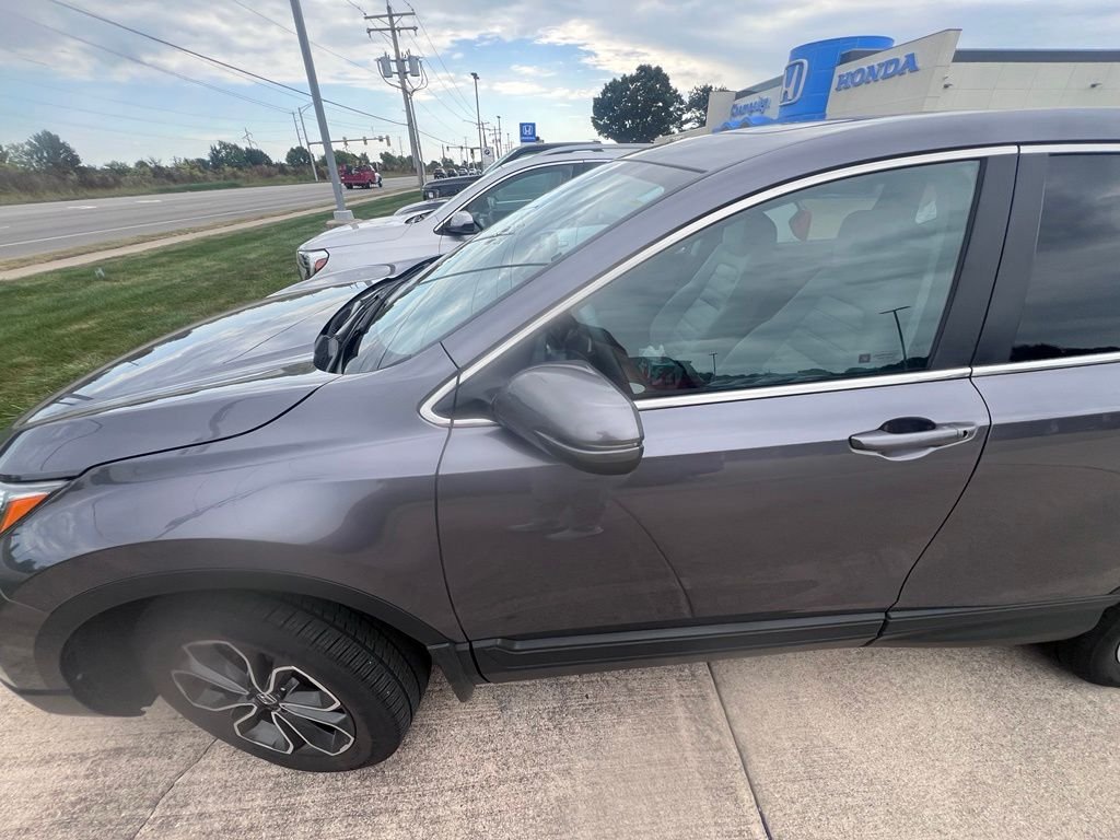 Used 2020 Modern Steel Metallic Honda EX image 5