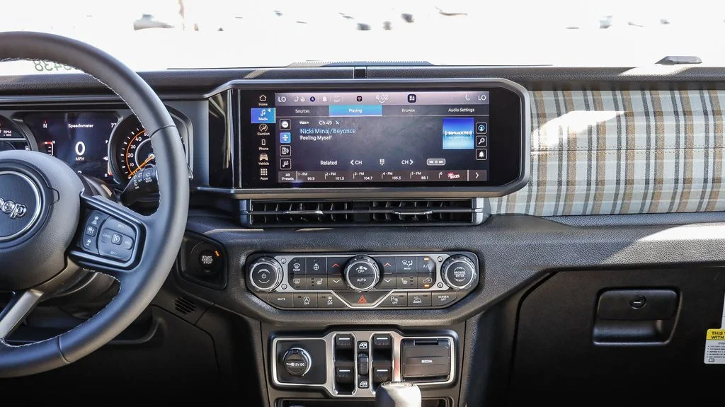 New 2026 Gray Jeep 85th Anniversary Edition image 16