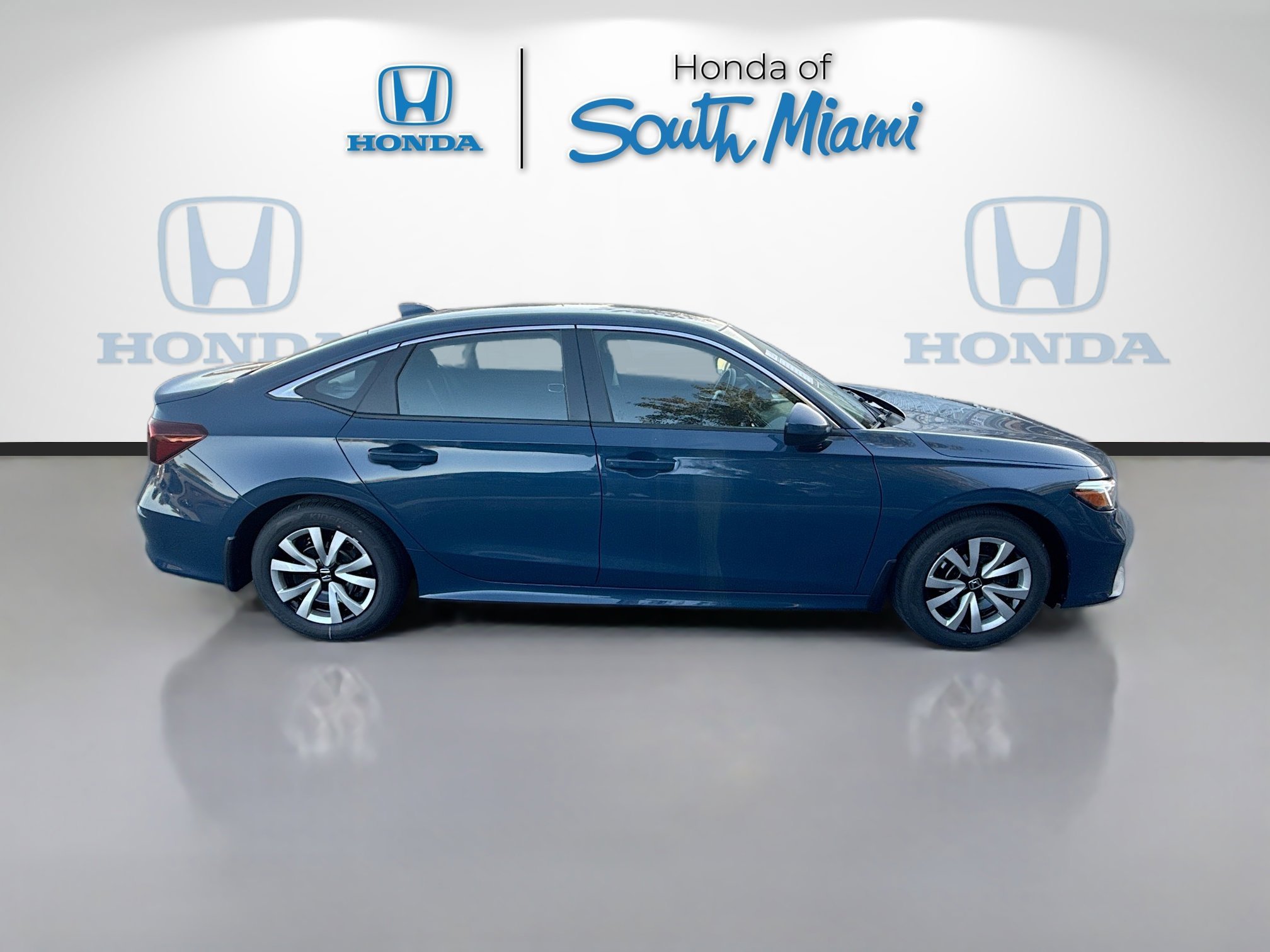 2026 Honda Civic LX - Photo 8