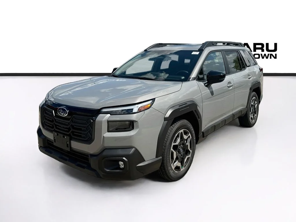 New 2026 Beige Subaru Touring image 4