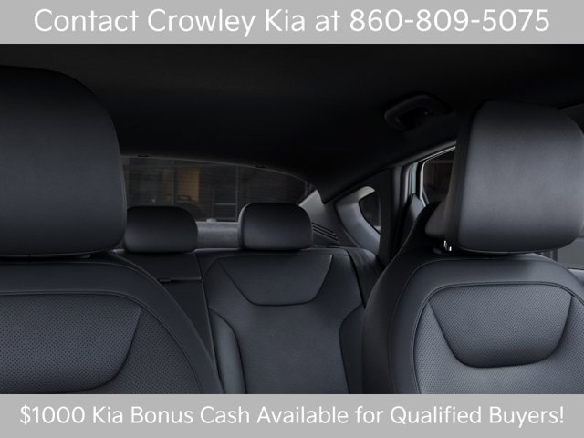 New 2026 Morning Haze Kia EX image 27