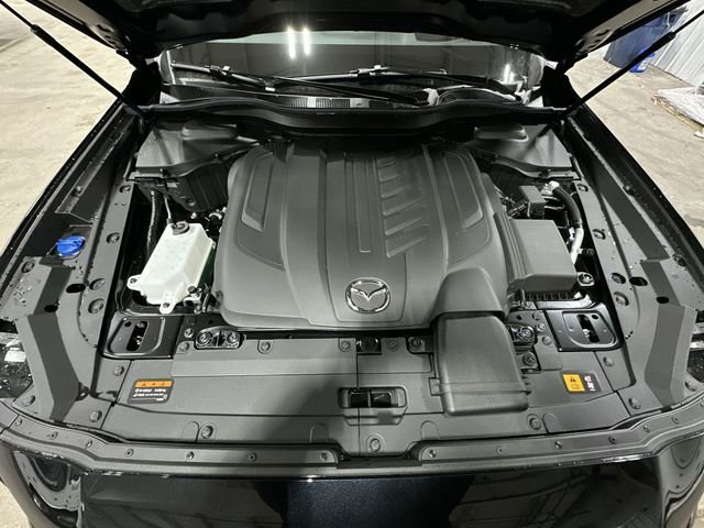 New 2026 Jet Black Mica Mazda 3.3 Turbo S Premium Sport AWD image 22