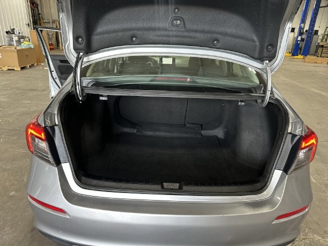 Certified Used 2022 Silver Honda EX image 25