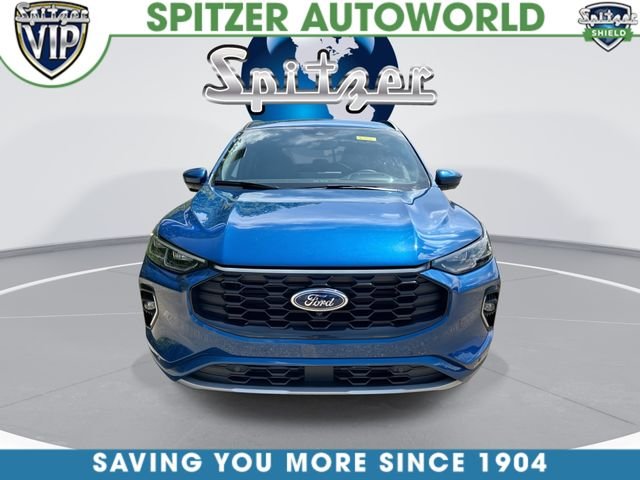 Used 2023 Blue Ford ST-Line Elite image 3