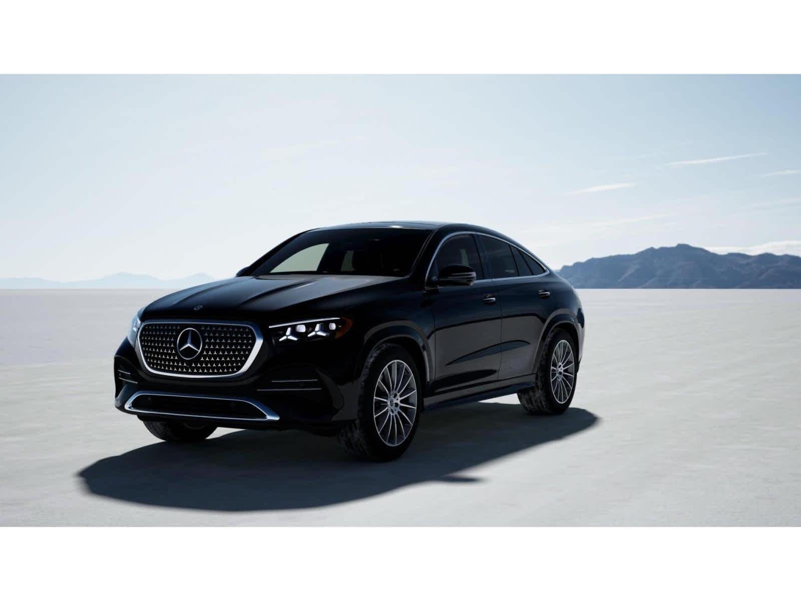 New 2027 Obsidian Black Metallic Mercedes-Benz GLE 450 image 39