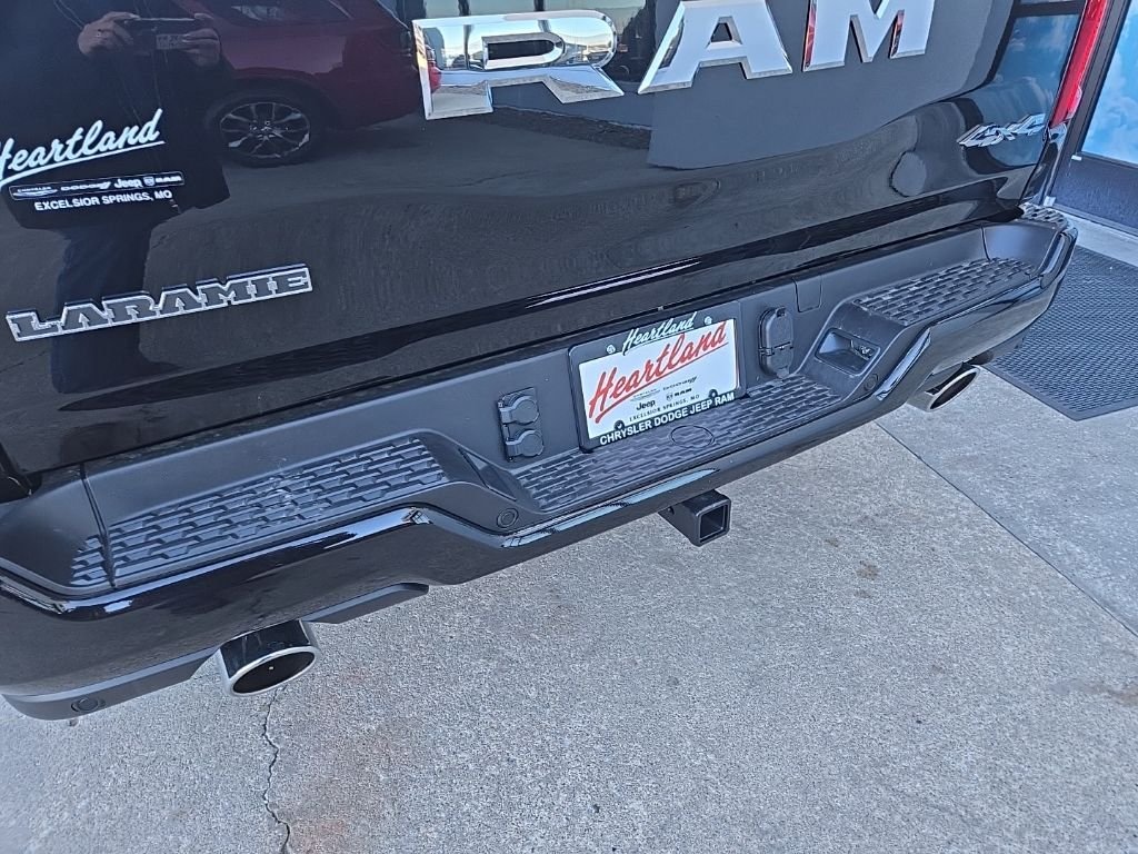2026 RAM 1500 Laramie - Photo 22
