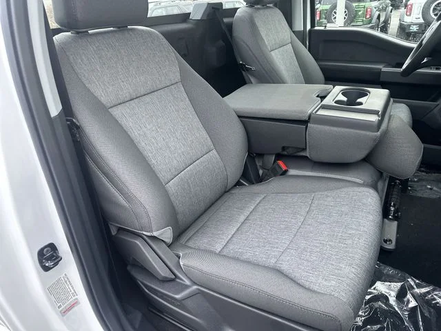 New 2026 Oxford White Ford F-350® XL image 22