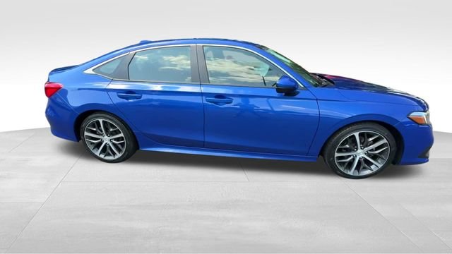 2024 Honda Civic Touring - Photo 8