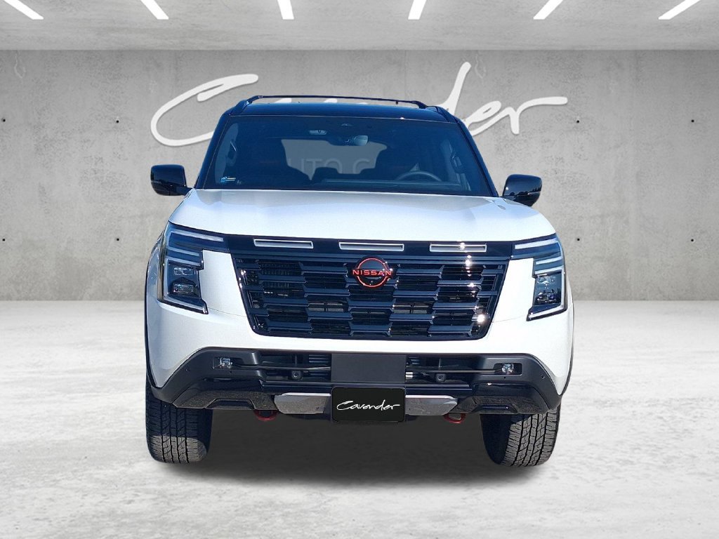 New 2026 White Nissan PRO-4X image 19