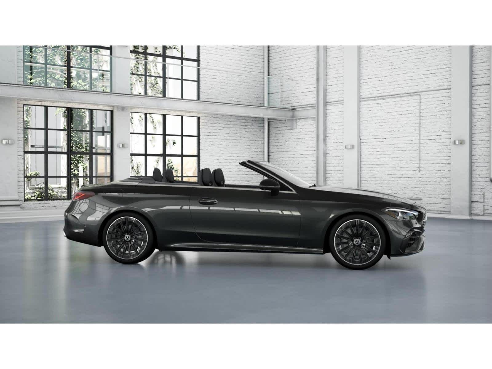 New 2027 Graphite Grey Metallic Mercedes-Benz CLE 450 image 15